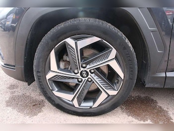 Used Hyundai TUCSON 2022 for sale - 77723720: Photo