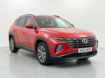 Hyundai TUCSON feature image