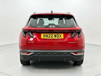 Used Hyundai TUCSON 2022 for sale - 77753595: Photo