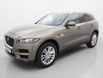 Used Jaguar F-Pace 2017 for sale - 76976859: Photo