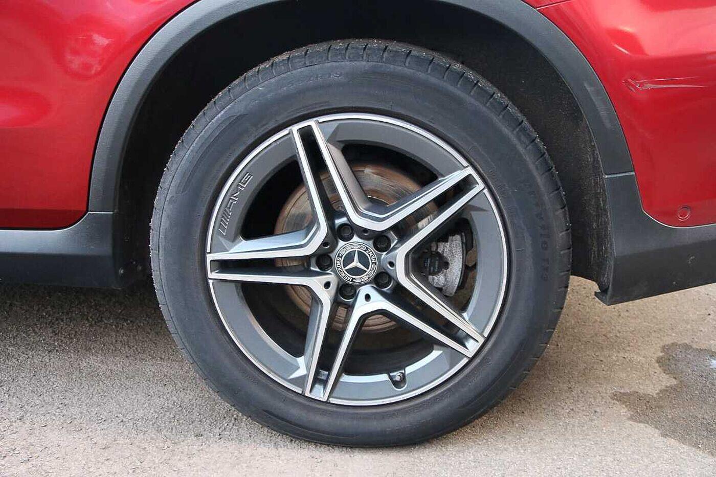 Used Mercedes-Benz GLC 2019 for sale - 77074144: Photo 12