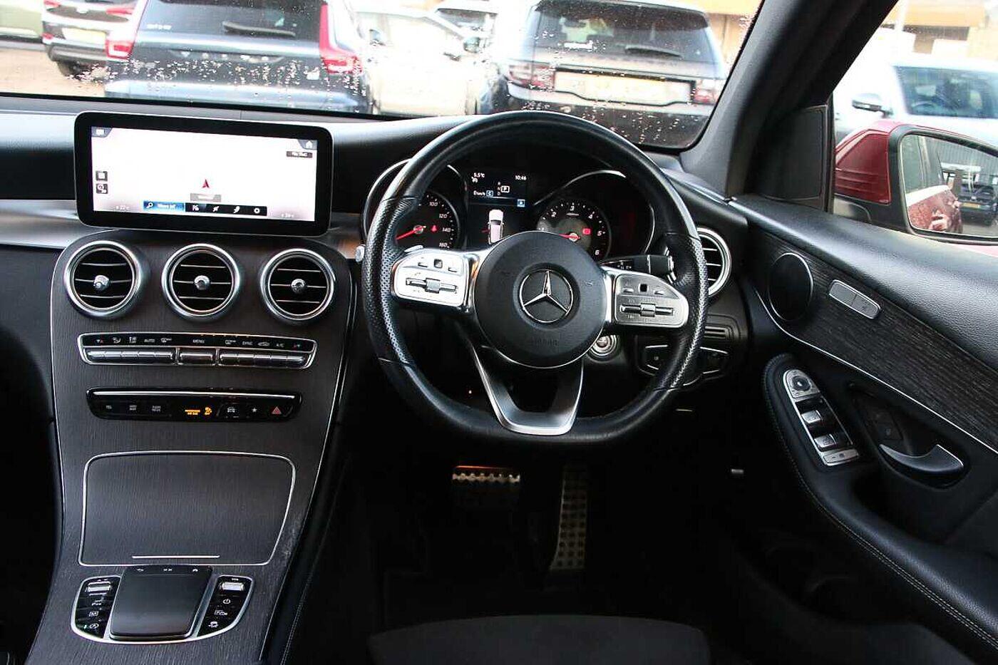 Used Mercedes-Benz GLC 2019 for sale - 77074144: Photo 15