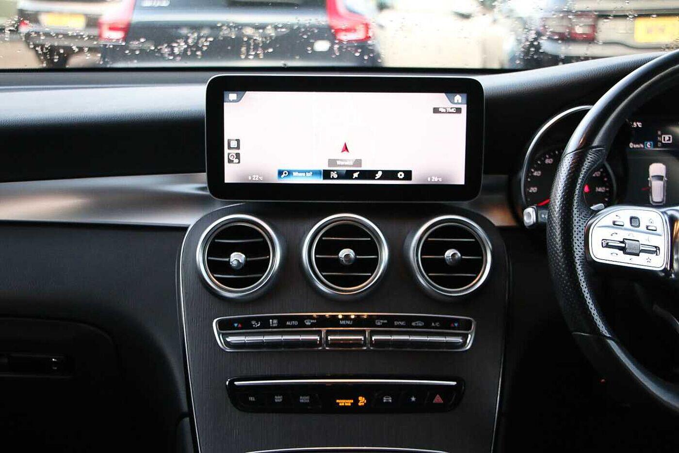 Used Mercedes-Benz GLC 2019 for sale - 77074144: Photo 17