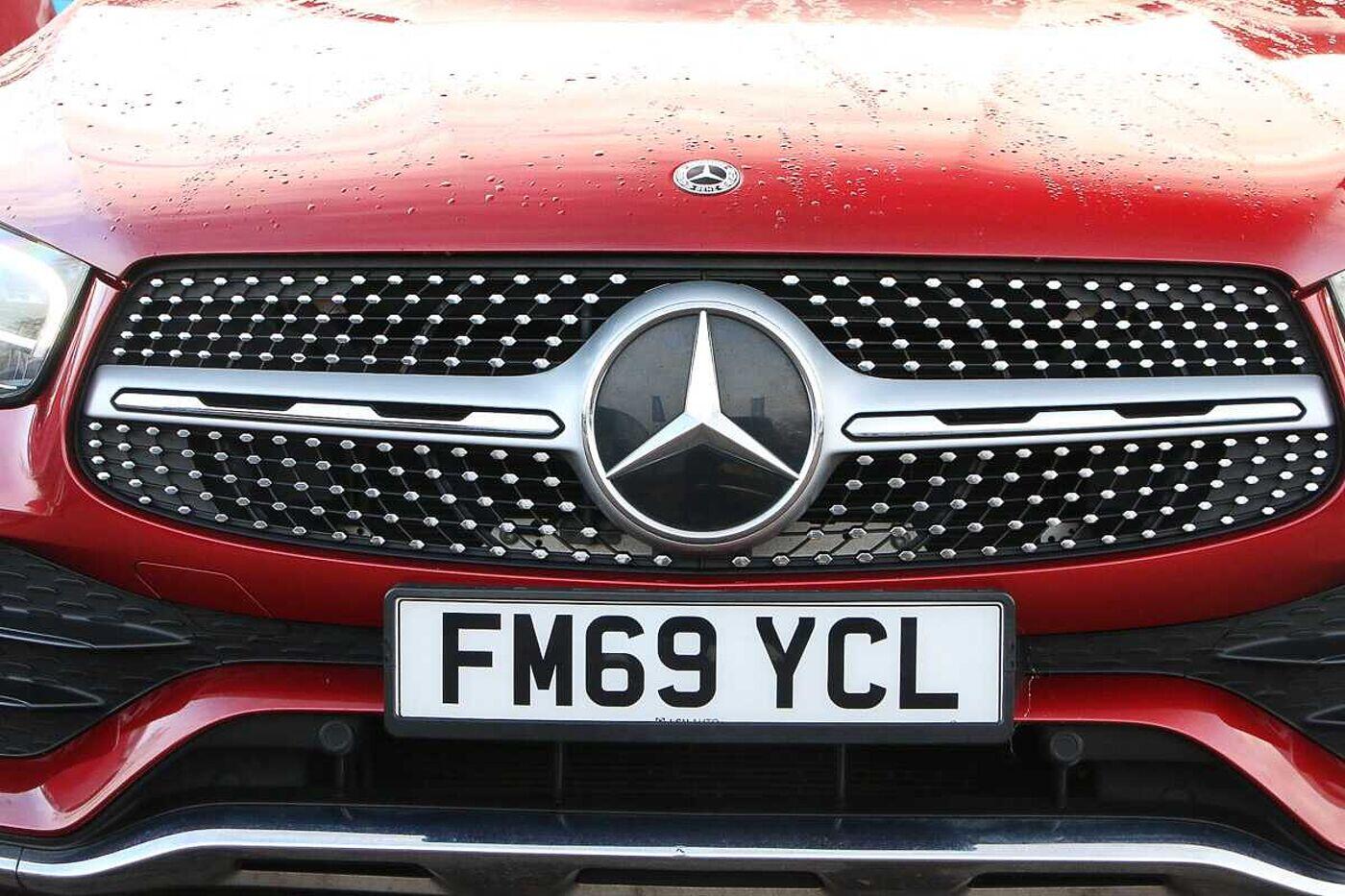 Used Mercedes-Benz GLC 2019 for sale - 77074144: Photo 20