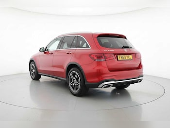 Used Mercedes-Benz GLC 2019 for sale - 77074144: Photo