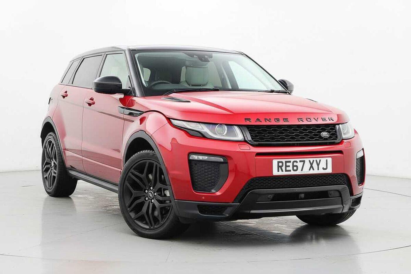 Used Land Rover Range Rover Evoque 2017 for sale - 76824175: Photo 1