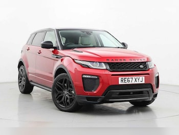 2017 (67) - 2.0 SD4 HSE Dynamic Lux 5dr Auto