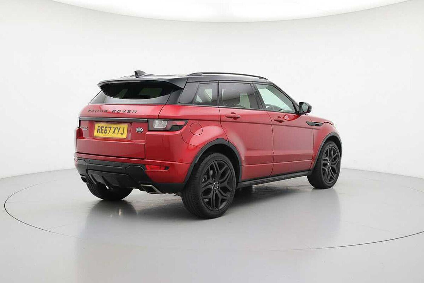 Used Land Rover Range Rover Evoque 2017 for sale - 76824175: Photo 2