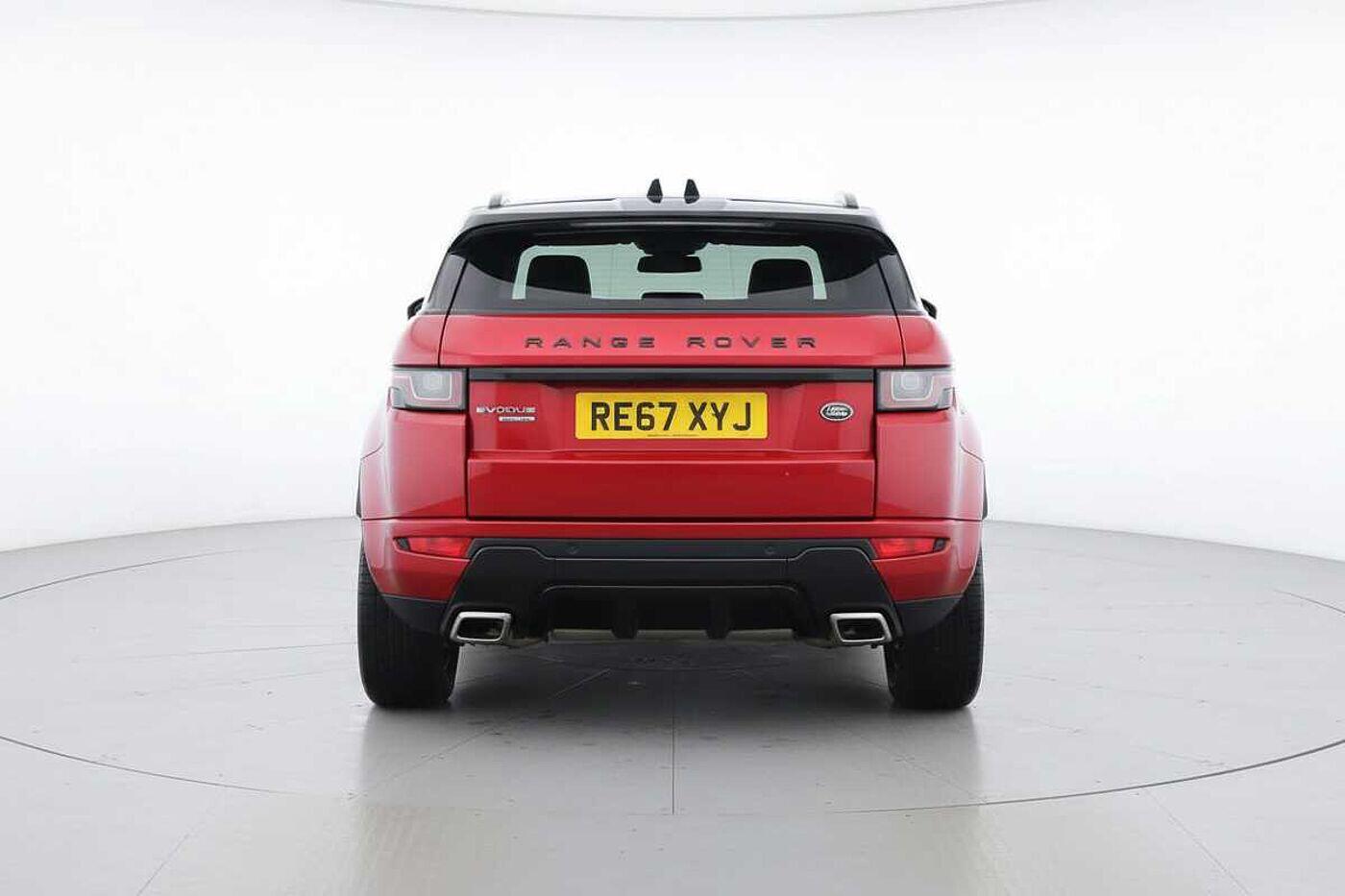 Used Land Rover Range Rover Evoque 2017 for sale - 76824175: Photo 3