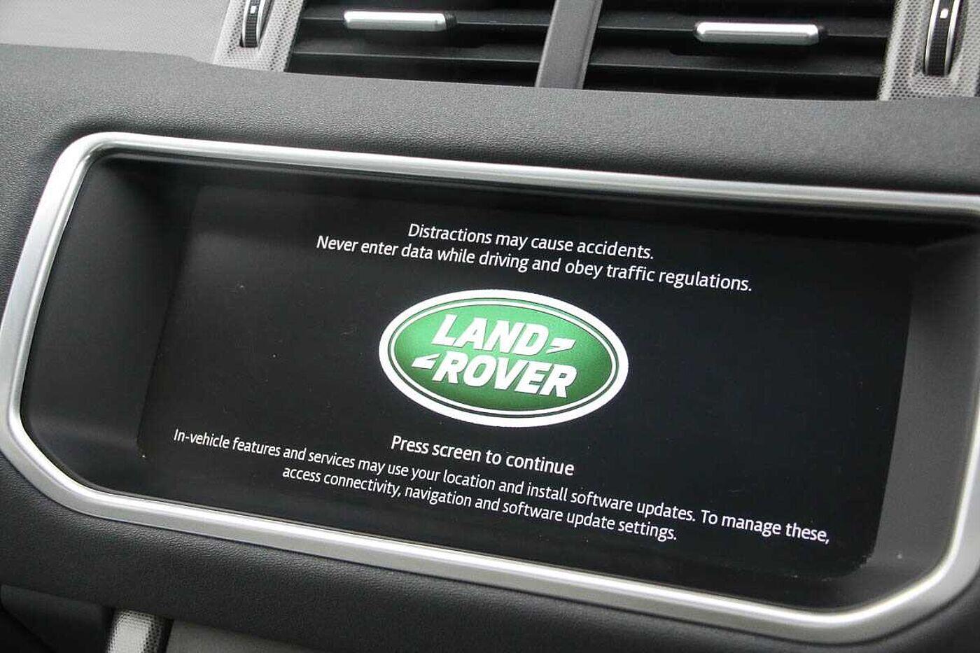 Used Land Rover Range Rover Evoque 2017 for sale - 76824175: Photo 8