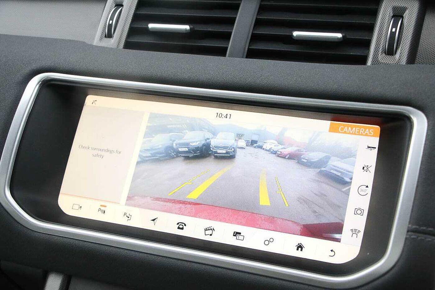 Used Land Rover Range Rover Evoque 2017 for sale - 76824175: Photo 9