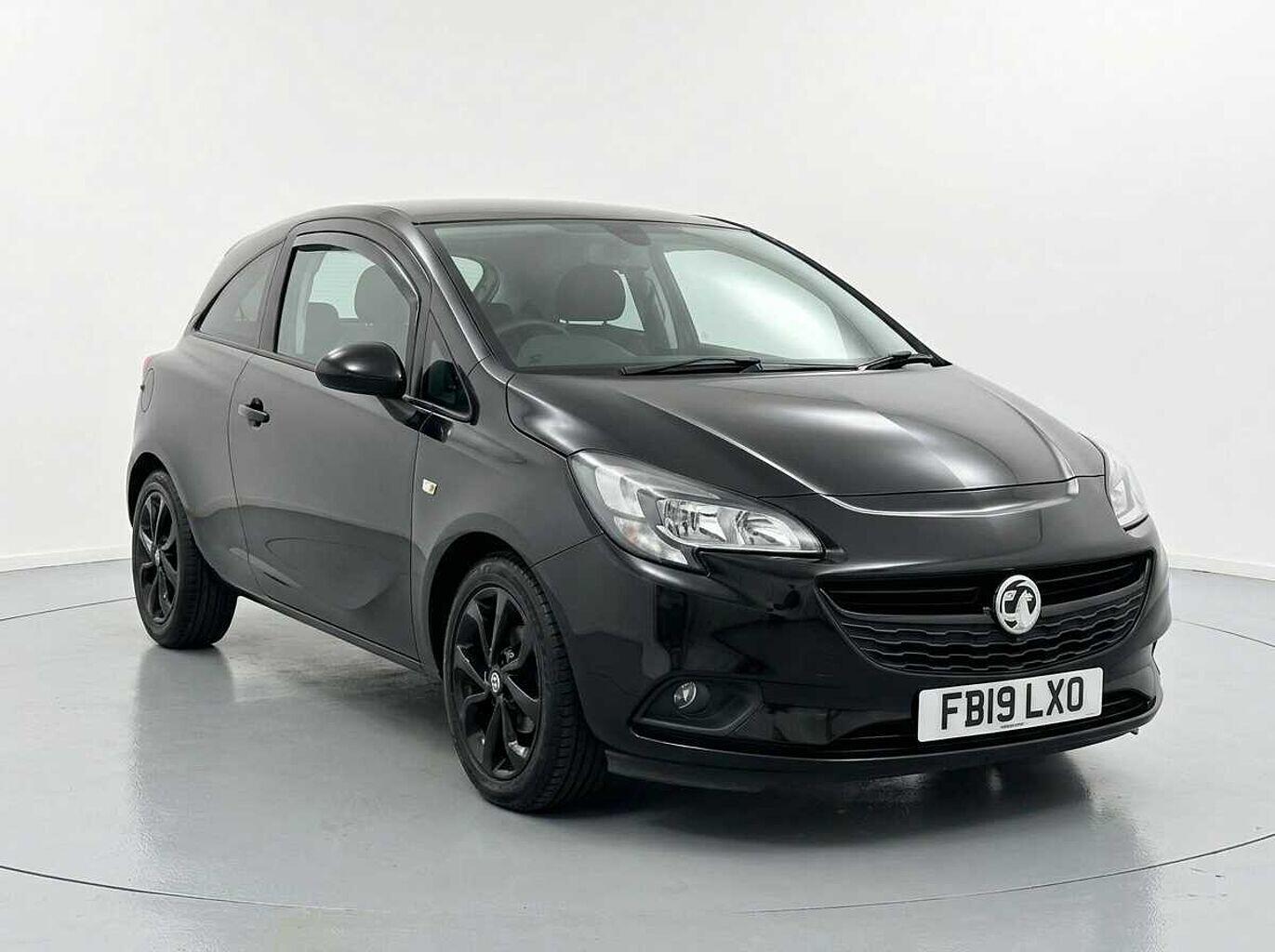 Used Vauxhall Corsa 2019 for sale - 77978119: Photo 1