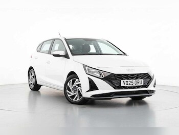 Hyundai i20 feature image