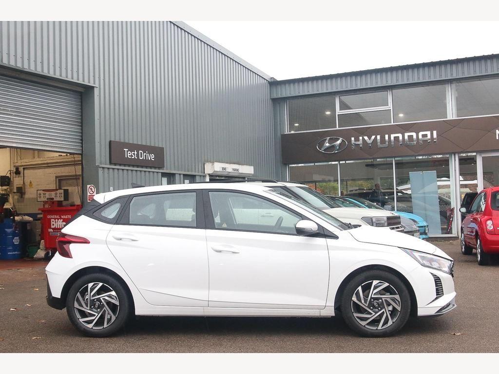 Used Hyundai i20 2025 for sale - 77852887: Photo 7