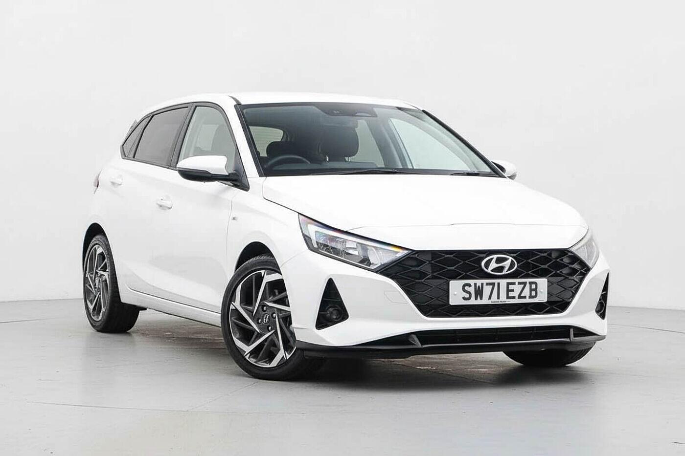 Used Hyundai i20 2022 for sale - 76607940: Photo 1