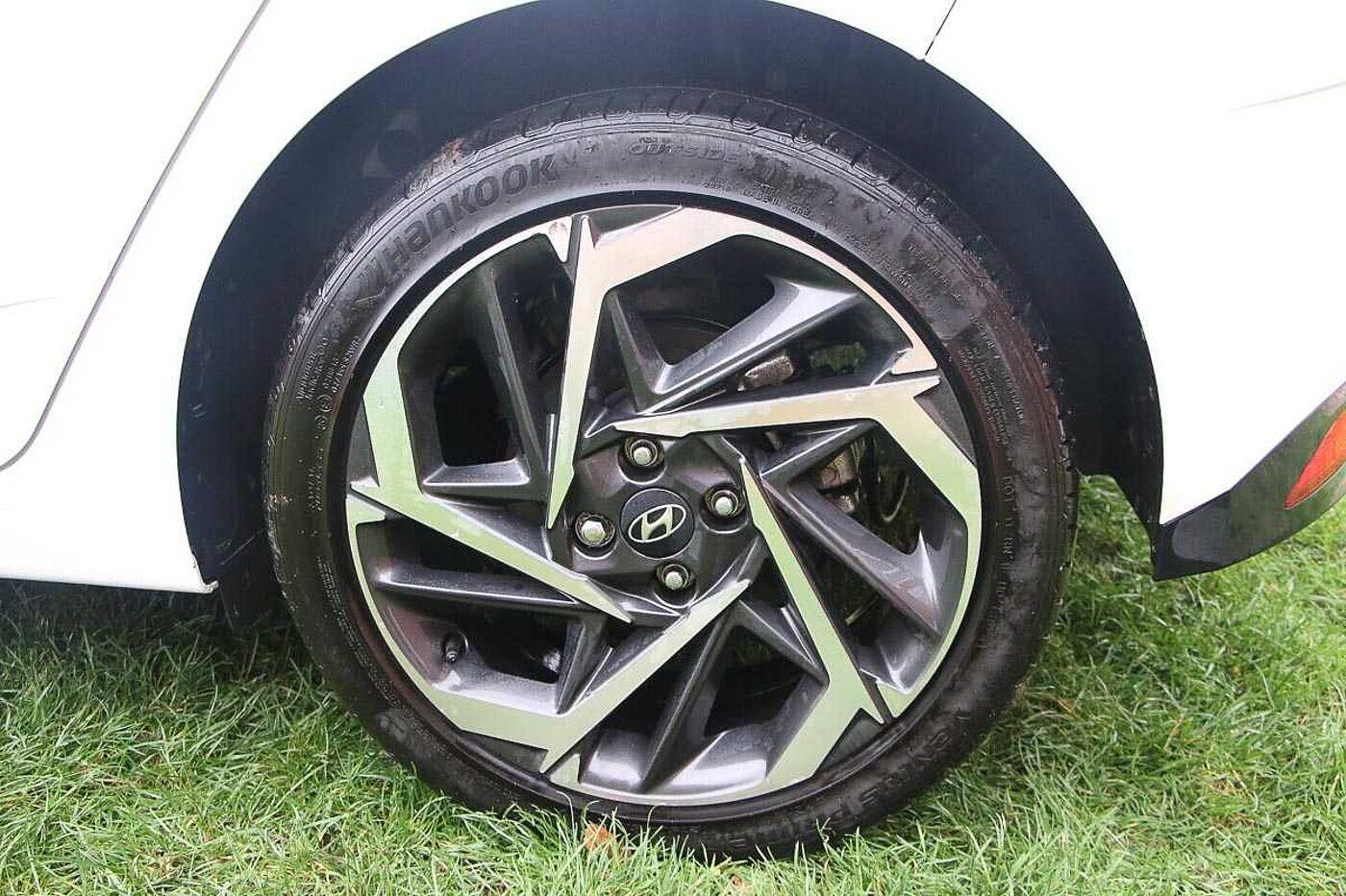 Used Hyundai i20 2022 for sale - 76607940: Photo 10