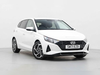 Used Hyundai i20 2022 for sale - 76607940: Photo