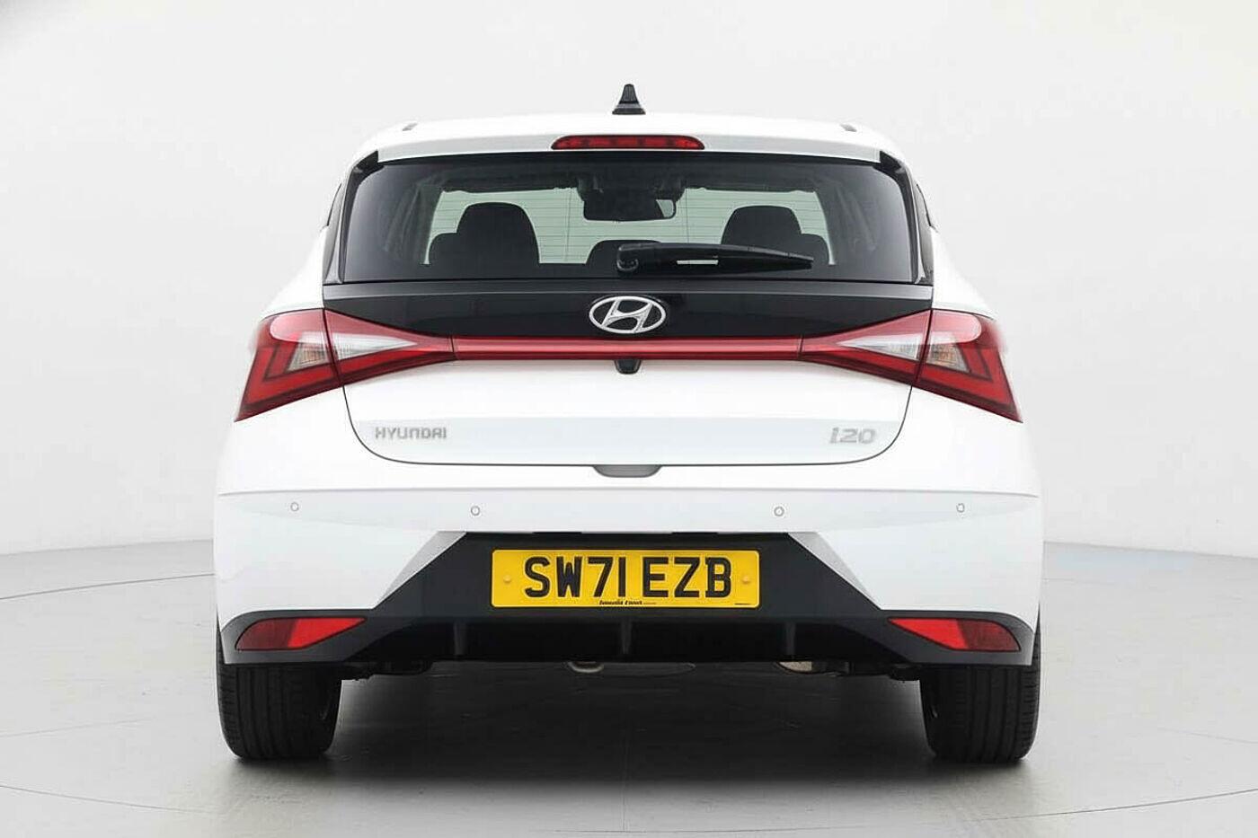 Used Hyundai i20 2022 for sale - 76607940: Photo 2