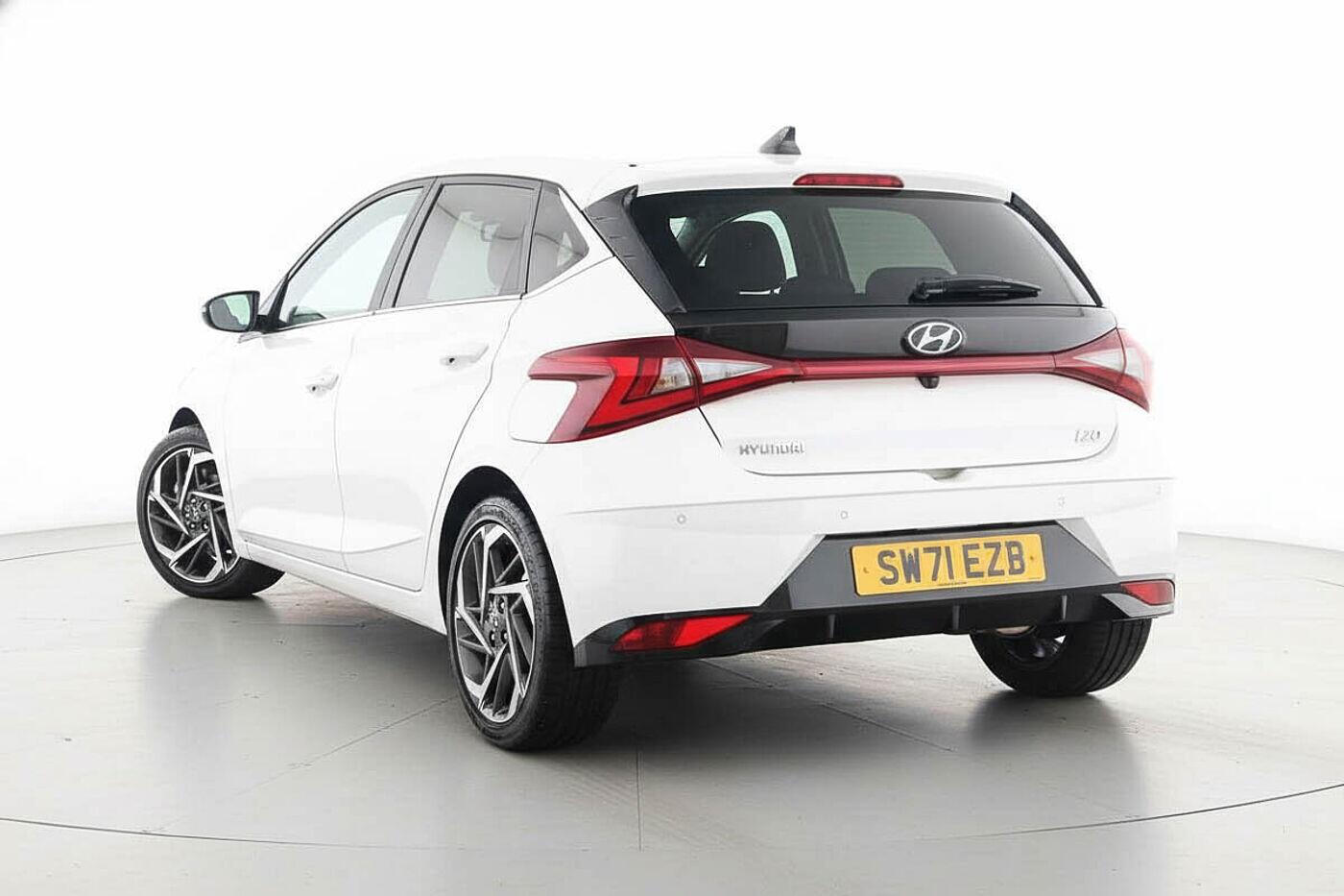 Used Hyundai i20 2022 for sale - 76607940: Photo 3