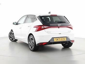 Used Hyundai i20 2022 for sale - 76607940: Photo