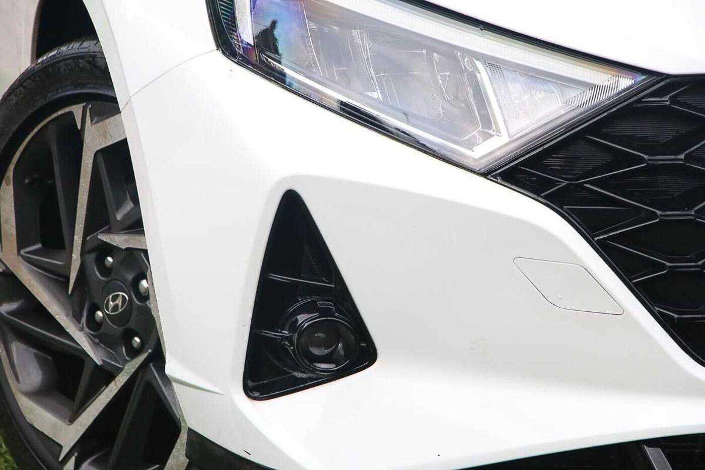 Used Hyundai i20 2022 for sale - 76607940: Photo 4