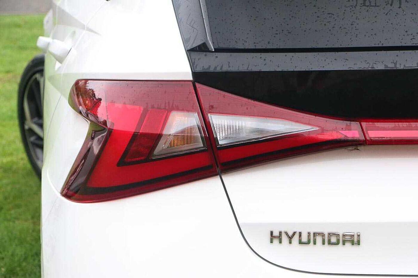 Used Hyundai i20 2022 for sale - 76607940: Photo 6