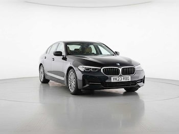 BMW 5 Series feature image