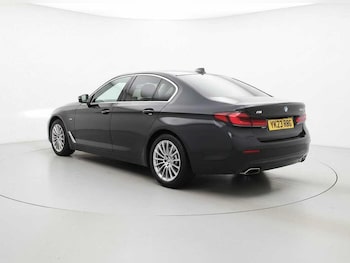 Used BMW 5 Series 2023 for sale - 77695534: Photo