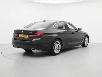 Used BMW 5 Series 2023 for sale - 77695534: Photo