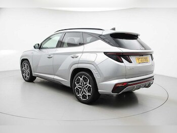 Used Hyundai TUCSON 2022 for sale - 77155480: Photo