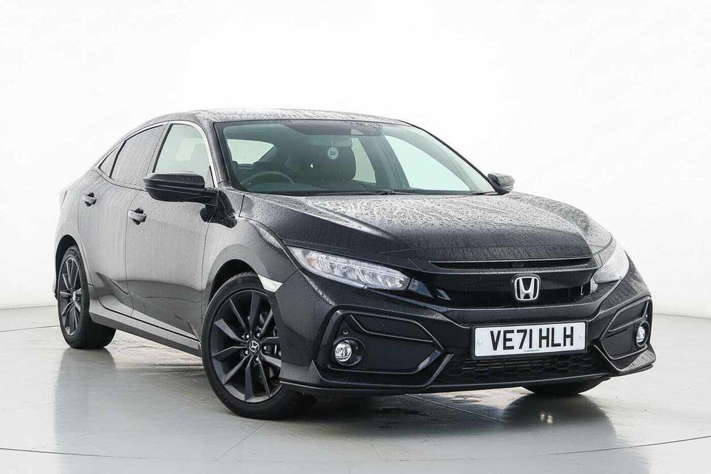 Used Honda Civic 2021 for sale - 76607719: Photo 1