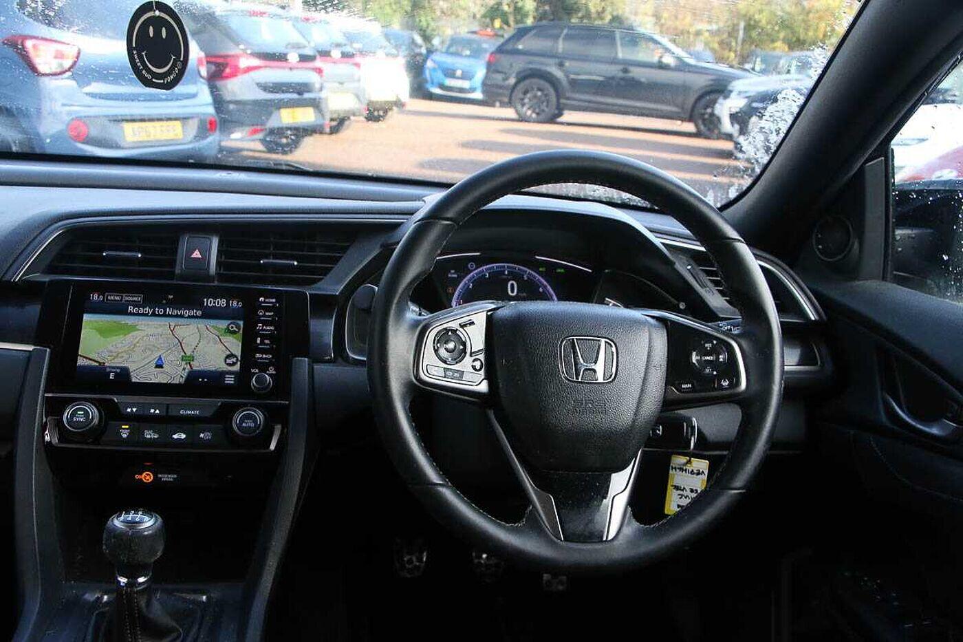 Used Honda Civic 2021 for sale - 76607719: Photo 15
