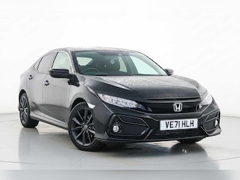 Used Honda Civic 2021 for sale - 76607719: Photo