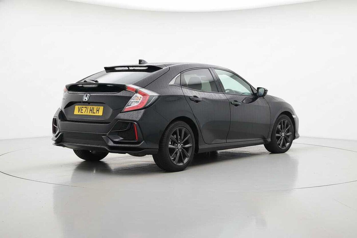 Used Honda Civic 2021 for sale - 76607719: Photo 3