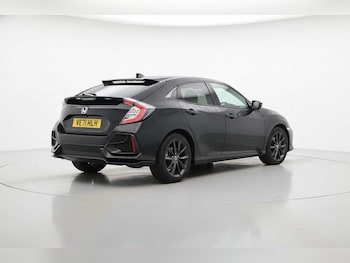 Used Honda Civic 2021 for sale - 76607719: Photo