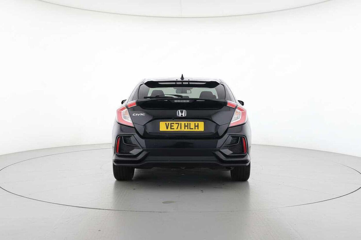 Used Honda Civic 2021 for sale - 76607719: Photo 4