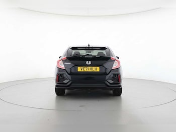 Used Honda Civic 2021 for sale - 76607719: Photo