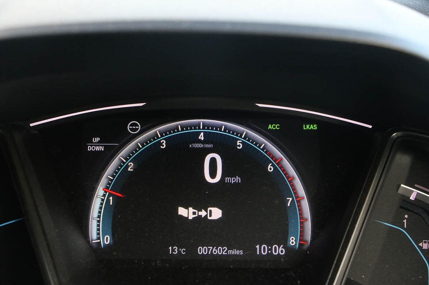 Used Honda Civic 2021 for sale - 76607719: Photo 6