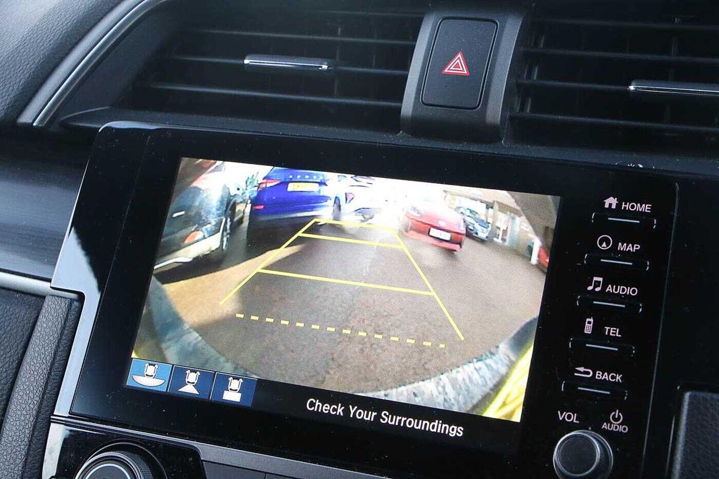 Used Honda Civic 2021 for sale - 76607719: Photo 8