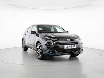 Used Citroen e-C4 2021 for sale - 77290735: Photo