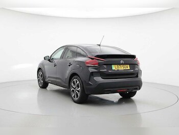 Used Citroen e-C4 2021 for sale - 77290735: Photo