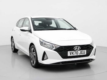 Used Hyundai i20 2020 for sale - 77387457: Photo