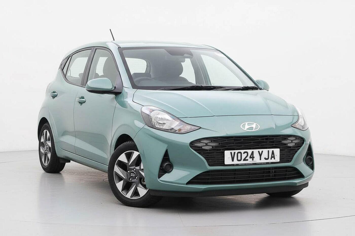Used Hyundai i10 2024 for sale - 76607138: Photo 1