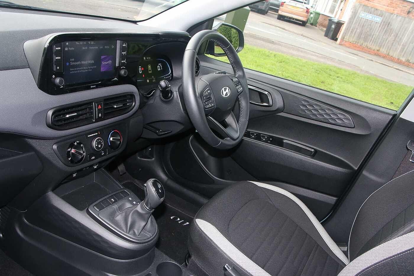 Used Hyundai i10 2024 for sale - 76607138: Photo 19