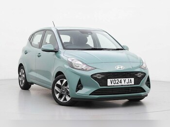 Used Hyundai i10 2024 for sale - 76607138: Photo