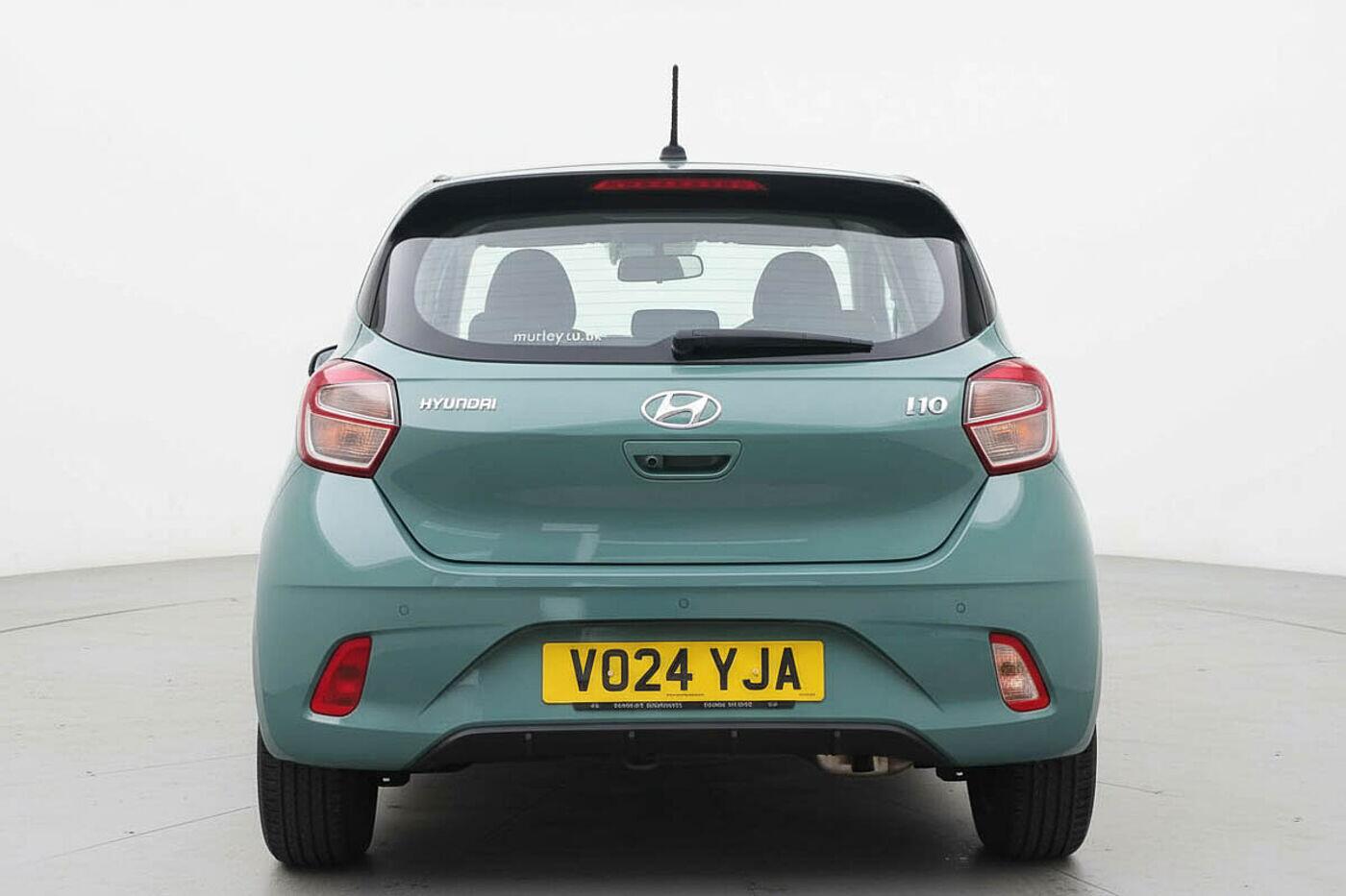 Used Hyundai i10 2024 for sale - 76607138: Photo 2