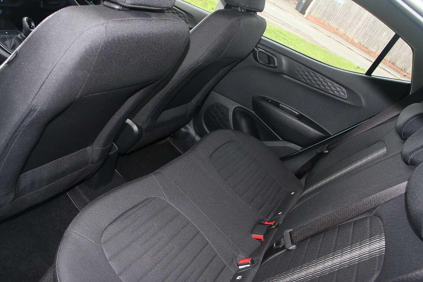 Used Hyundai i10 2024 for sale - 76607138: Photo 20