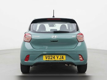 Used Hyundai i10 2024 for sale - 76607138: Photo