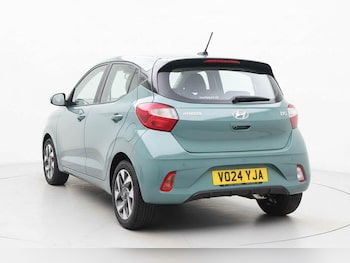 Used Hyundai i10 2024 for sale - 76607138: Photo
