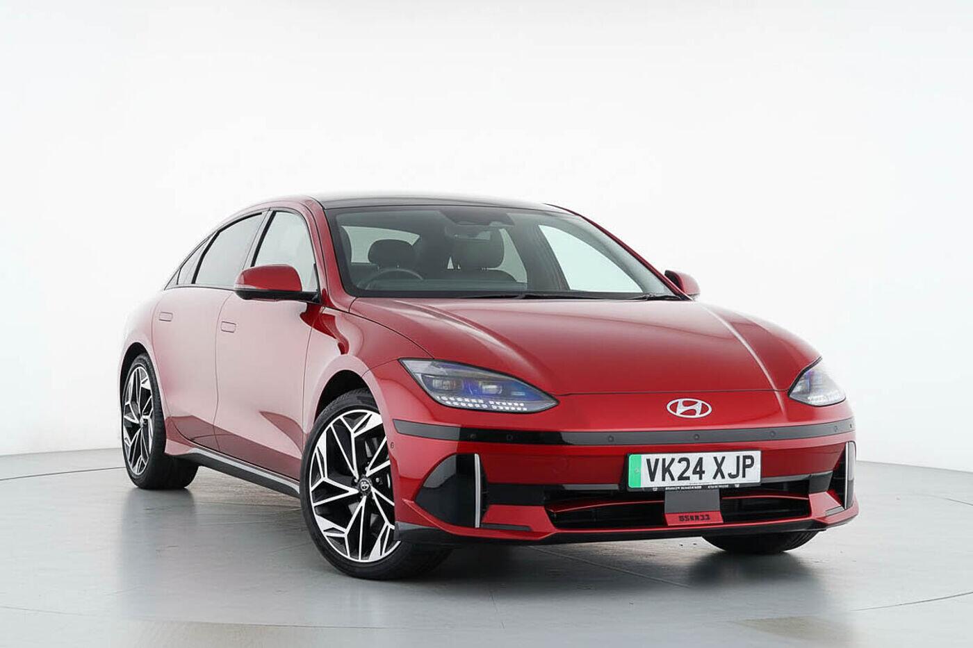 Used Hyundai IONIQ 6 2024 for sale - 76753243: Photo 1